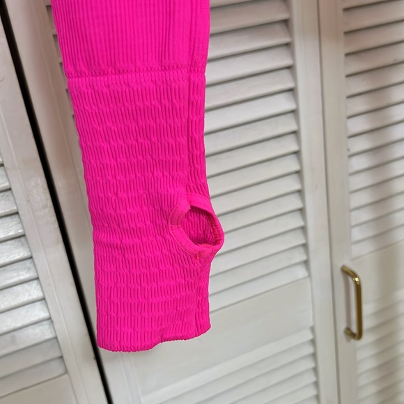 Free People Cut it out long sleeve - Picture 8 of 8